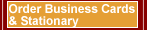 Order Business Cards and Stationery